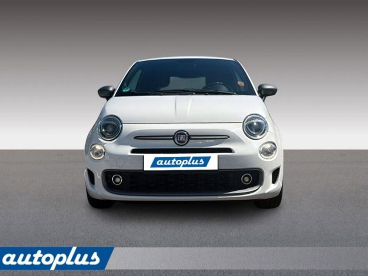 Fiat 500 1.2 S (2)