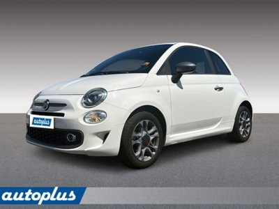 Fiat 500 1.2 S (3)