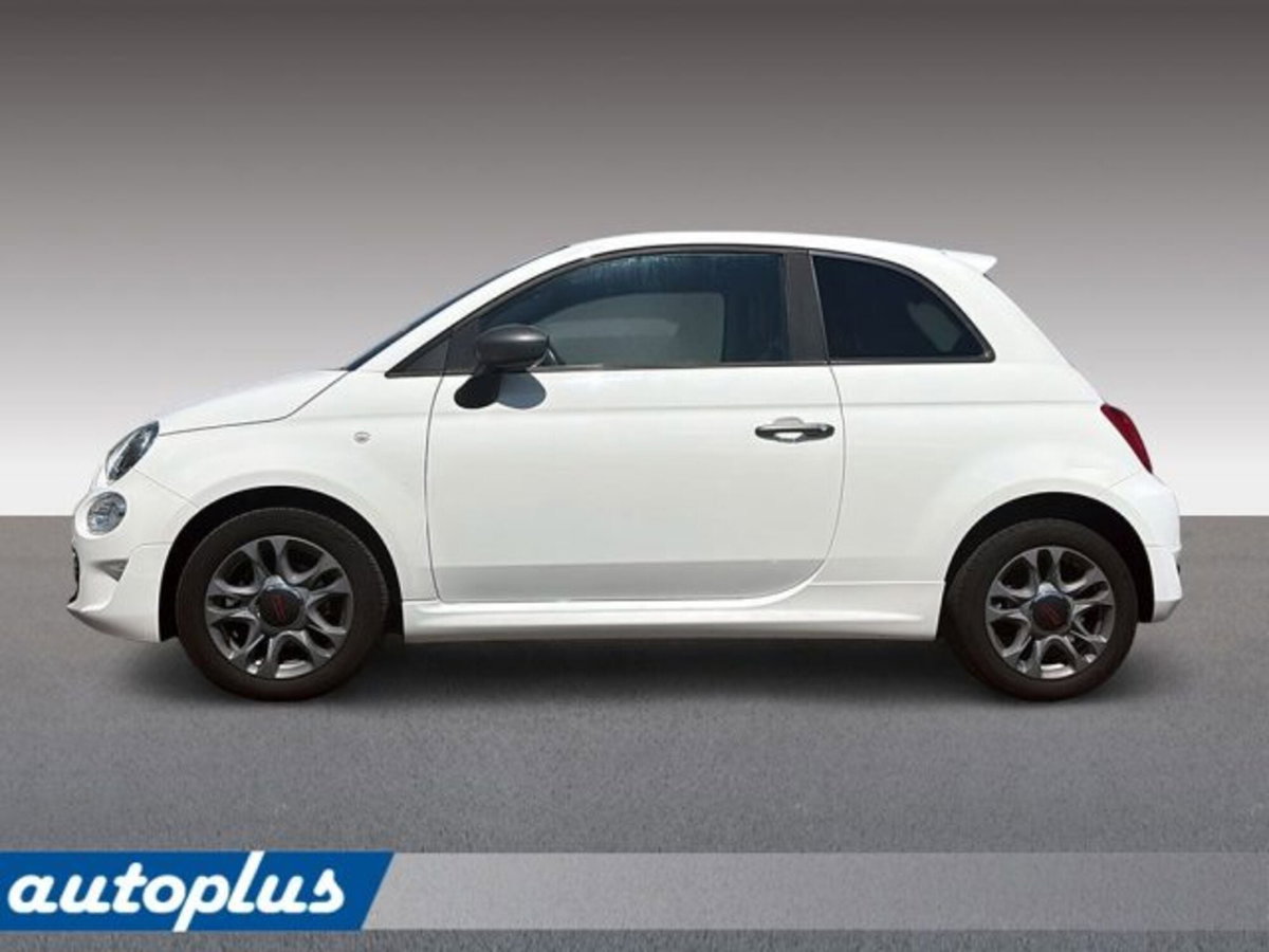Fiat 500 1.2 S (4)