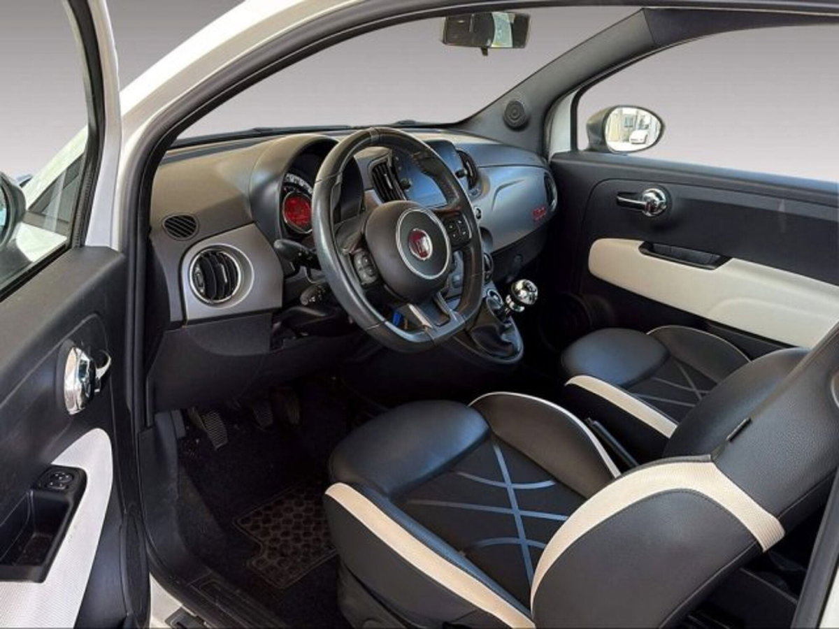 Fiat 500 1.2 S (5)