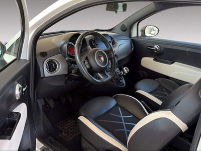Fiat 500 1.2 S (5)