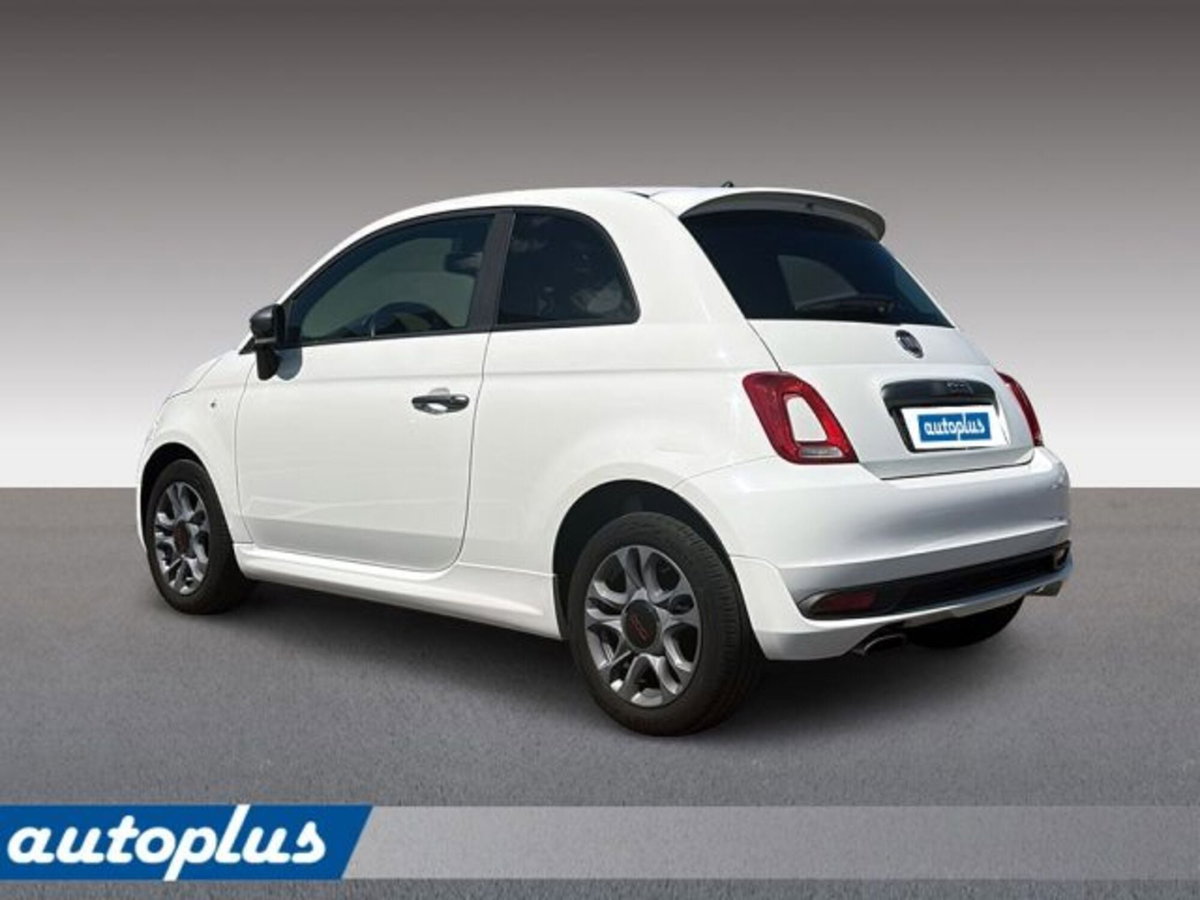 Fiat 500 1.2 S (7)