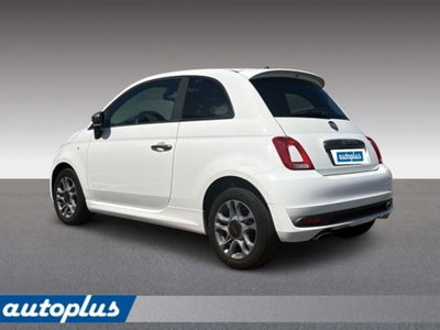 Fiat 500 1.2 S (7)
