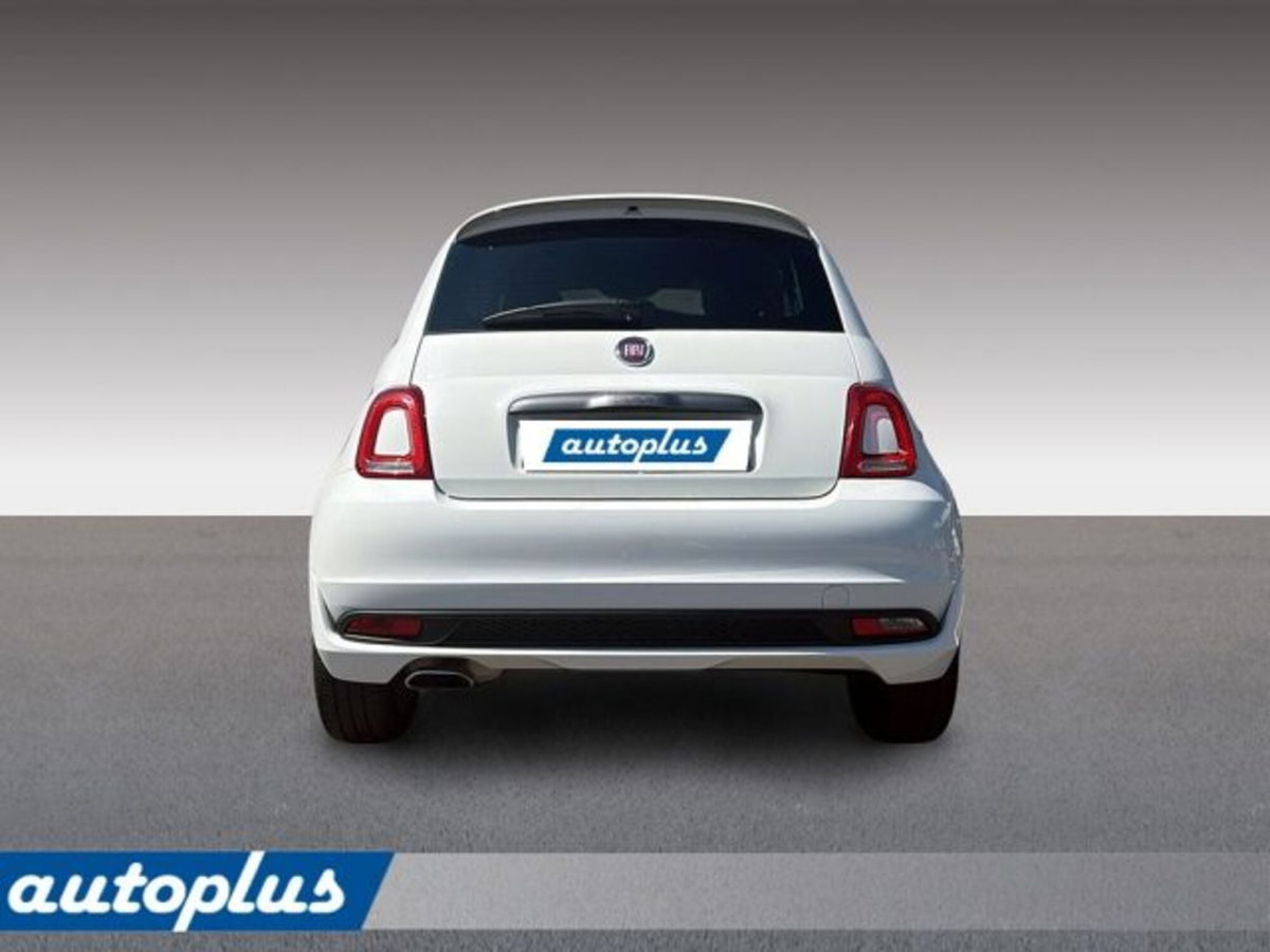 Fiat 500 1.2 S (8)