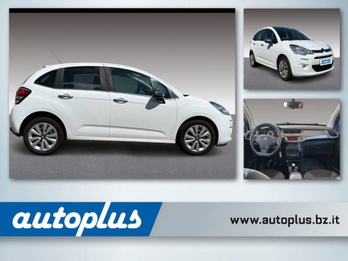 Citroen C3 PureTech 82 Selection