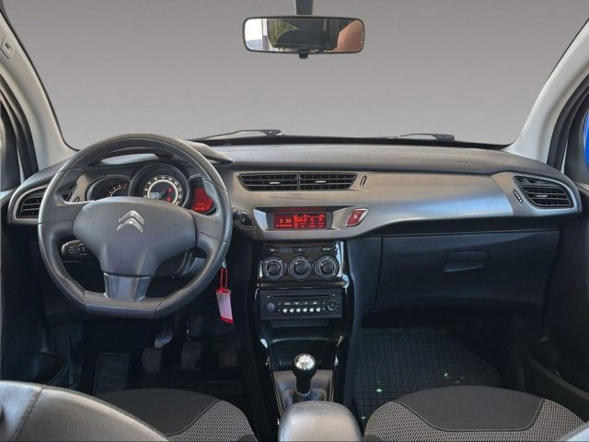 Citroen C3 PureTech 82 Selection (12)