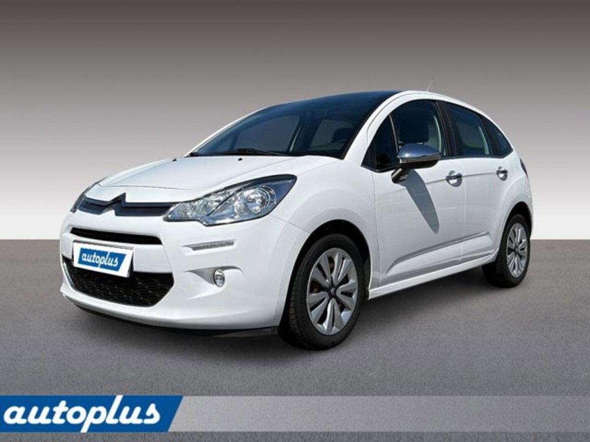 Citroen C3 PureTech 82 Selection (3)