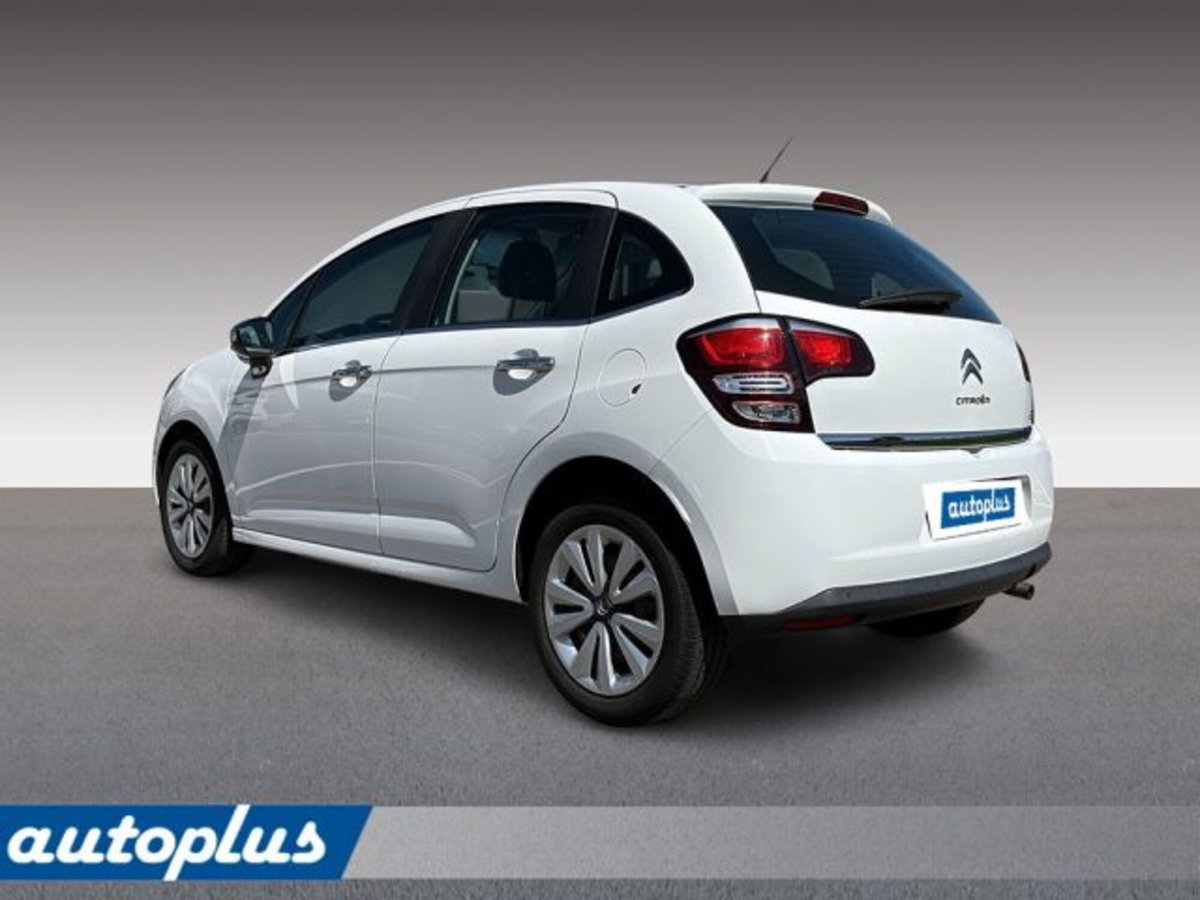 Citroen C3 PureTech 82 Selection (7)