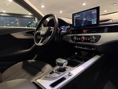 Audi A4 35 2.0 tdi mhev S line edition 163cv s-tronic (10)