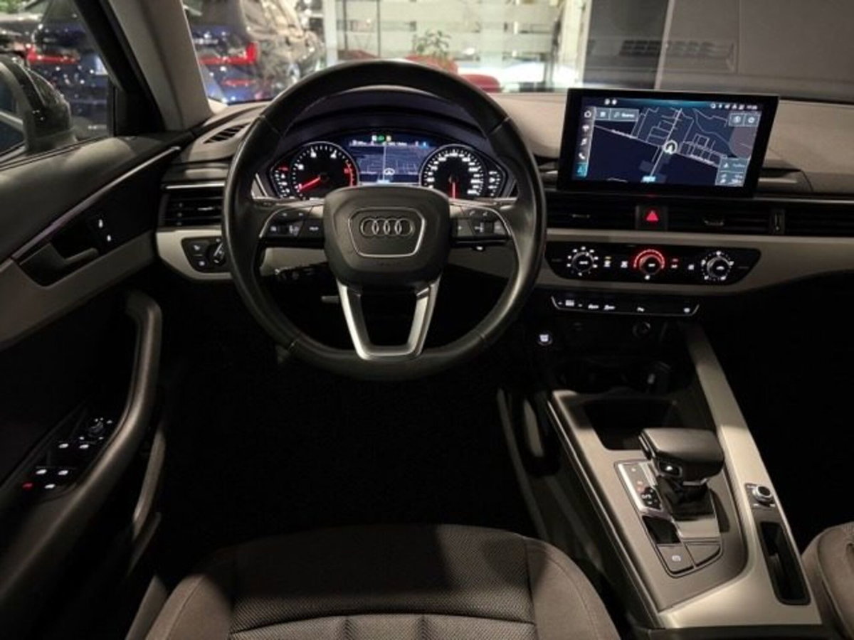Audi A4 35 2.0 tdi mhev S line edition 163cv s-tronic (12)