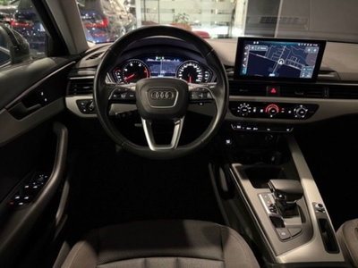 Audi A4 35 2.0 tdi mhev S line edition 163cv s-tronic (12)