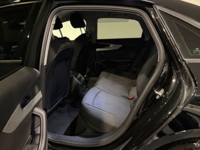 Audi A4 35 2.0 tdi mhev S line edition 163cv s-tronic (15)