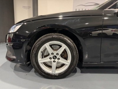 Audi A4 35 2.0 tdi mhev S line edition 163cv s-tronic (19)