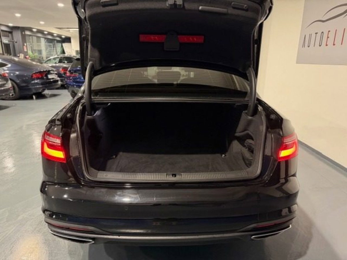 Audi A4 35 2.0 tdi mhev S line edition 163cv s-tronic (20)