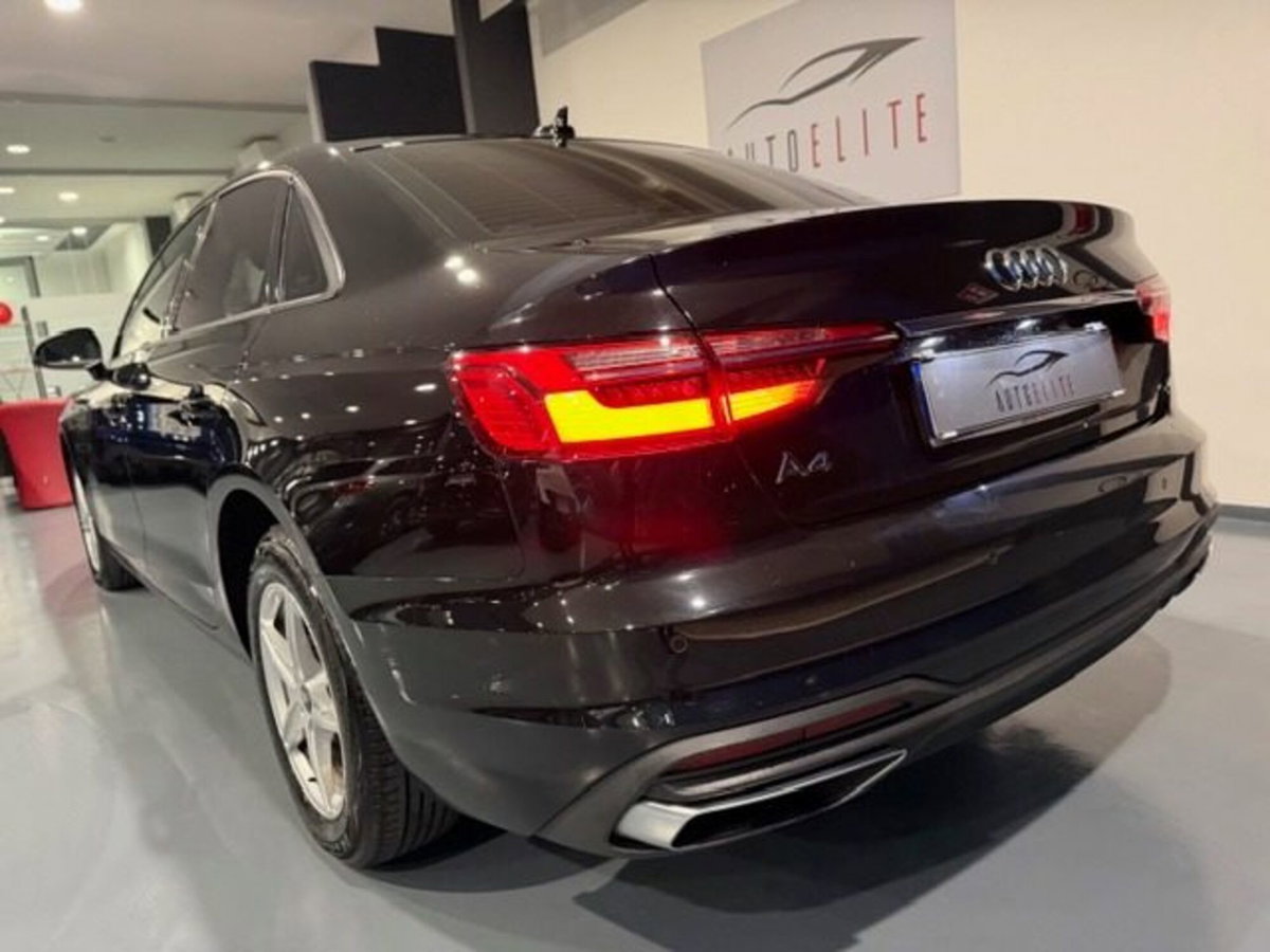 Audi A4 35 2.0 tdi mhev S line edition 163cv s-tronic (4)