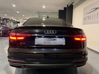 Audi A4 35 2.0 tdi mhev S line edition 163cv s-tronic (5)