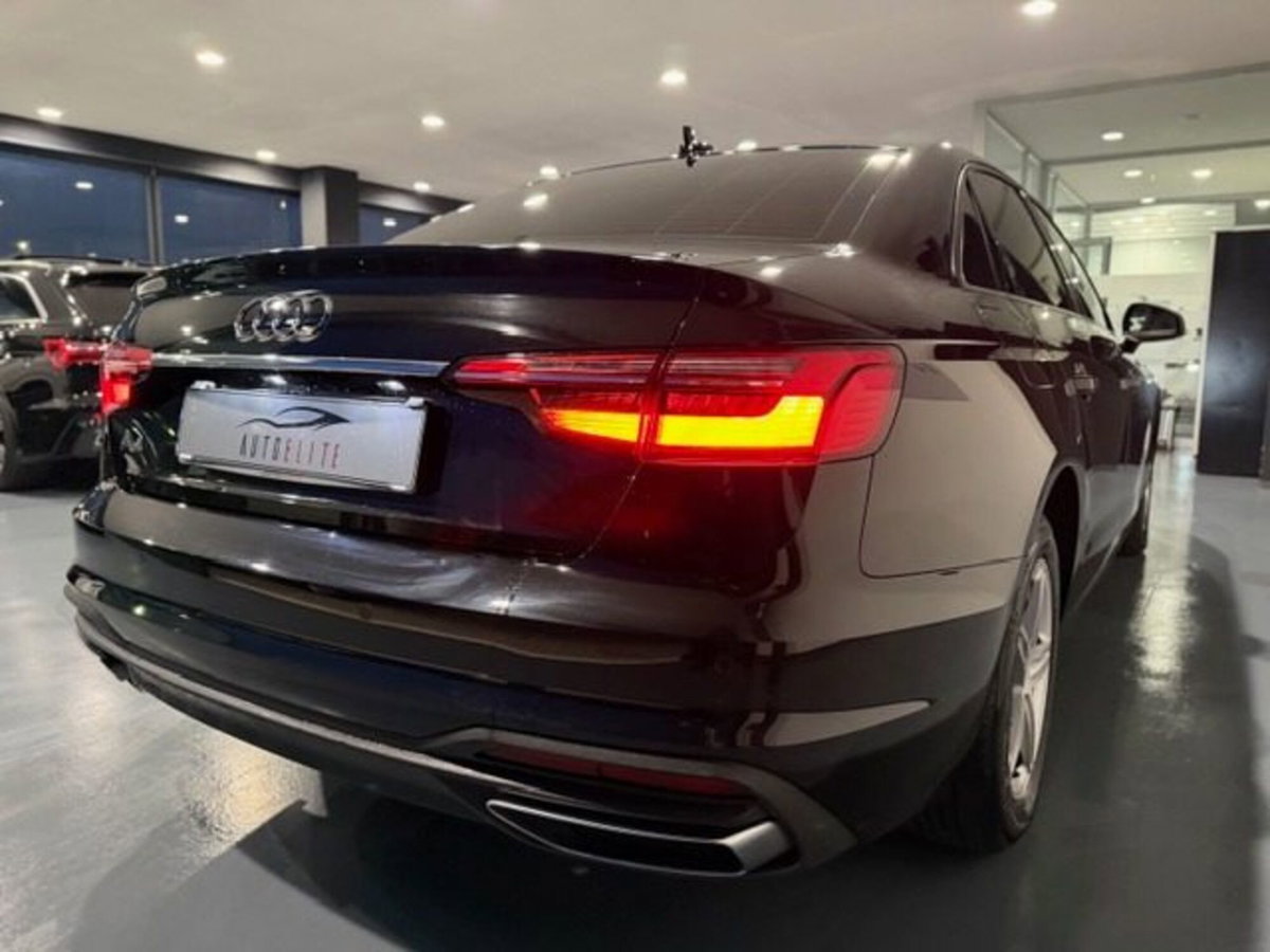 Audi A4 35 2.0 tdi mhev S line edition 163cv s-tronic (6)