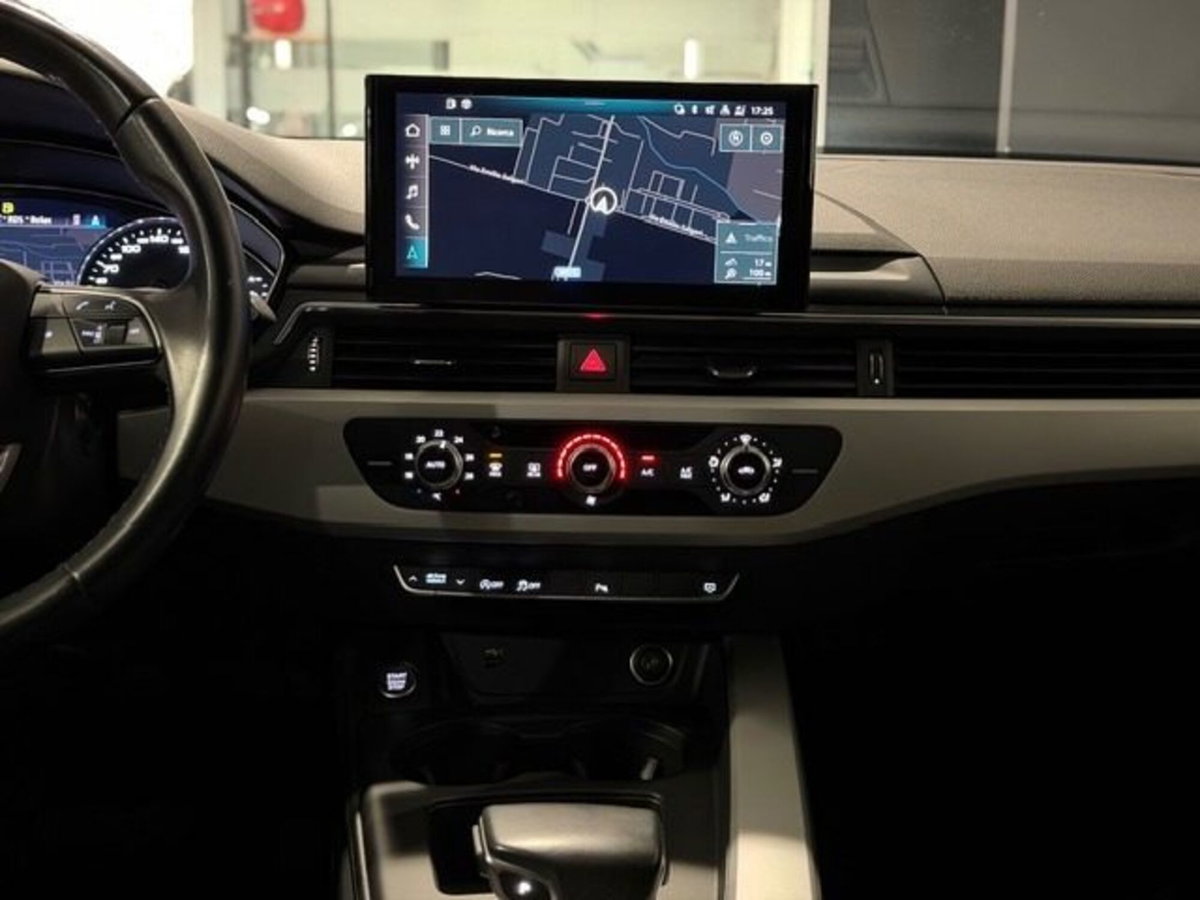 Audi A4 35 2.0 tdi mhev S line edition 163cv s-tronic (9)