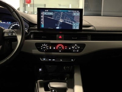 Audi A4 35 2.0 tdi mhev S line edition 163cv s-tronic (9)