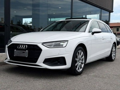 Audi A4 40 2.0 tdi mhev Business Advanced 204cv s-tronic usata