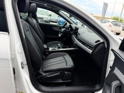 Audi A4 40 2.0 tdi mhev Business Advanced 204cv s-tronic (13)