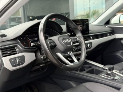 Audi A4 40 2.0 tdi mhev Business Advanced 204cv s-tronic (15)