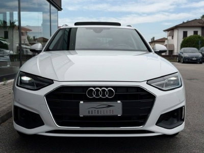 Audi A4 40 2.0 tdi mhev Business Advanced 204cv s-tronic (2)