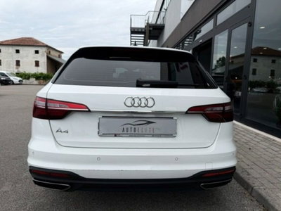Audi A4 40 2.0 tdi mhev Business Advanced 204cv s-tronic (4)