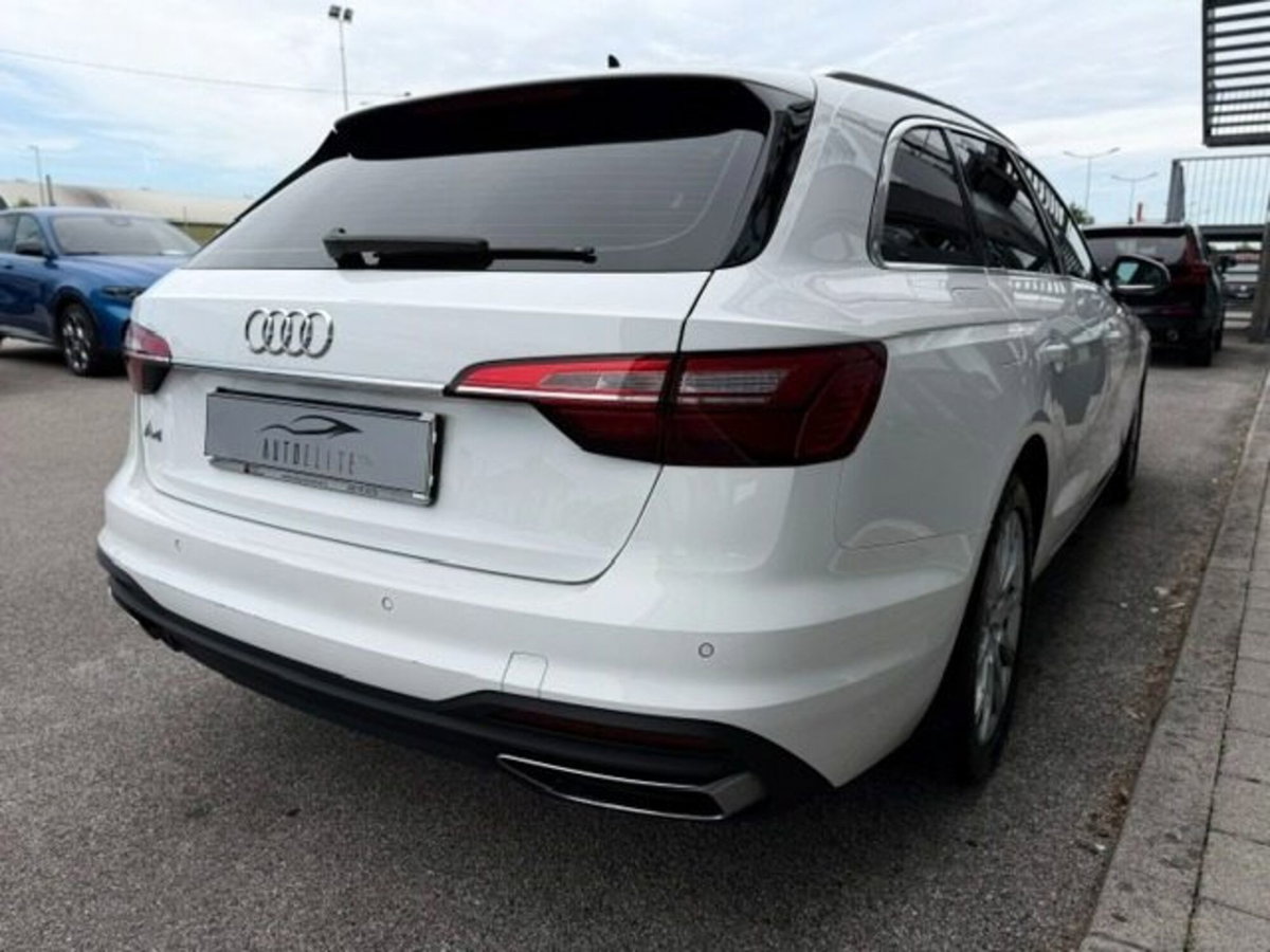 Audi A4 40 2.0 tdi mhev Business Advanced 204cv s-tronic (5)
