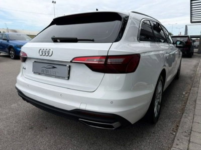 Audi A4 40 2.0 tdi mhev Business Advanced 204cv s-tronic (5)