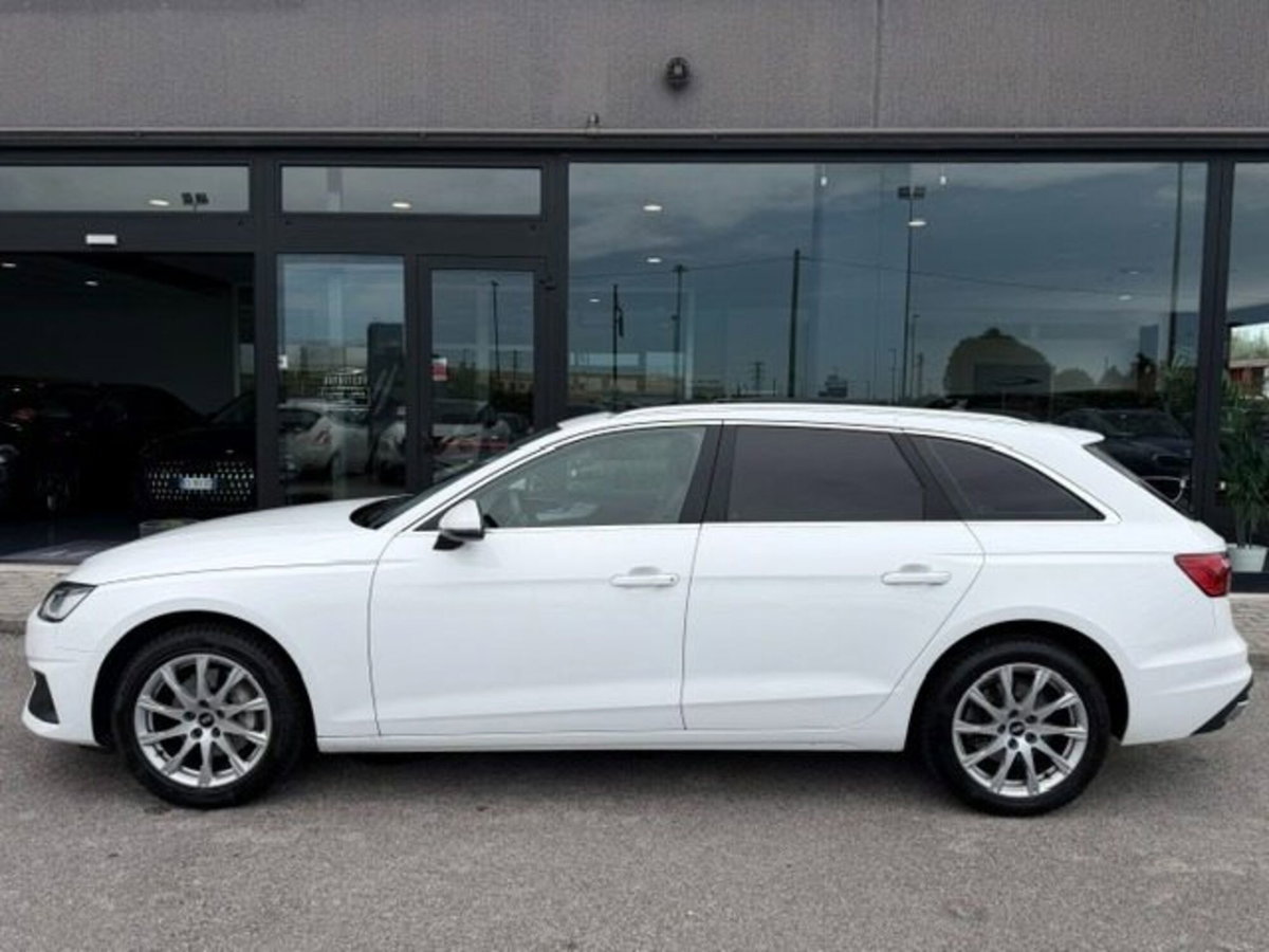 Audi A4 40 2.0 tdi mhev Business Advanced 204cv s-tronic (6)