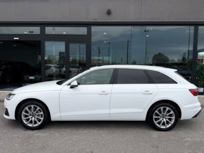 Audi A4 40 2.0 tdi mhev Business Advanced 204cv s-tronic (6)