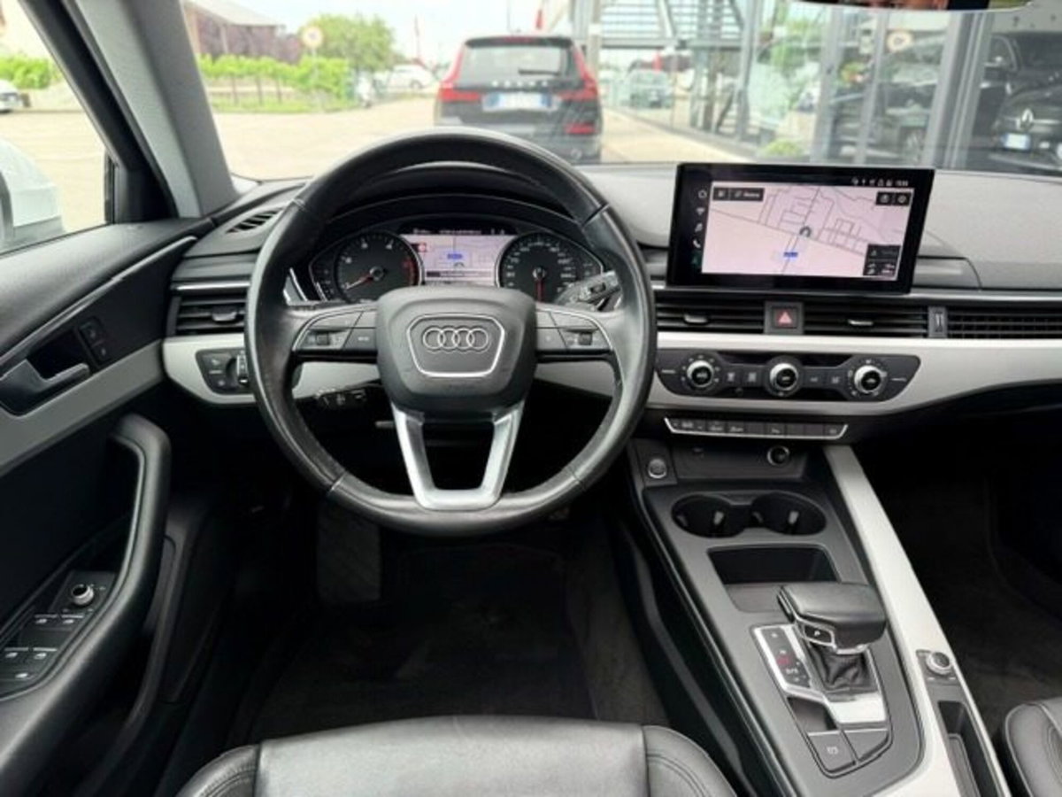 Audi A4 40 2.0 tdi mhev Business Advanced 204cv s-tronic (7)