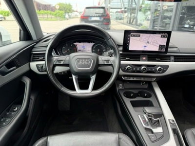 Audi A4 40 2.0 tdi mhev Business Advanced 204cv s-tronic (7)