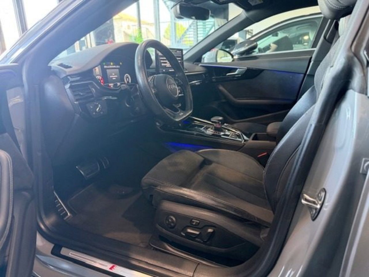 Audi A5 Sportback 50 TDI quattro tiptronic S line edition (10)