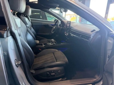 Audi A5 Sportback 50 TDI quattro tiptronic S line edition (13)