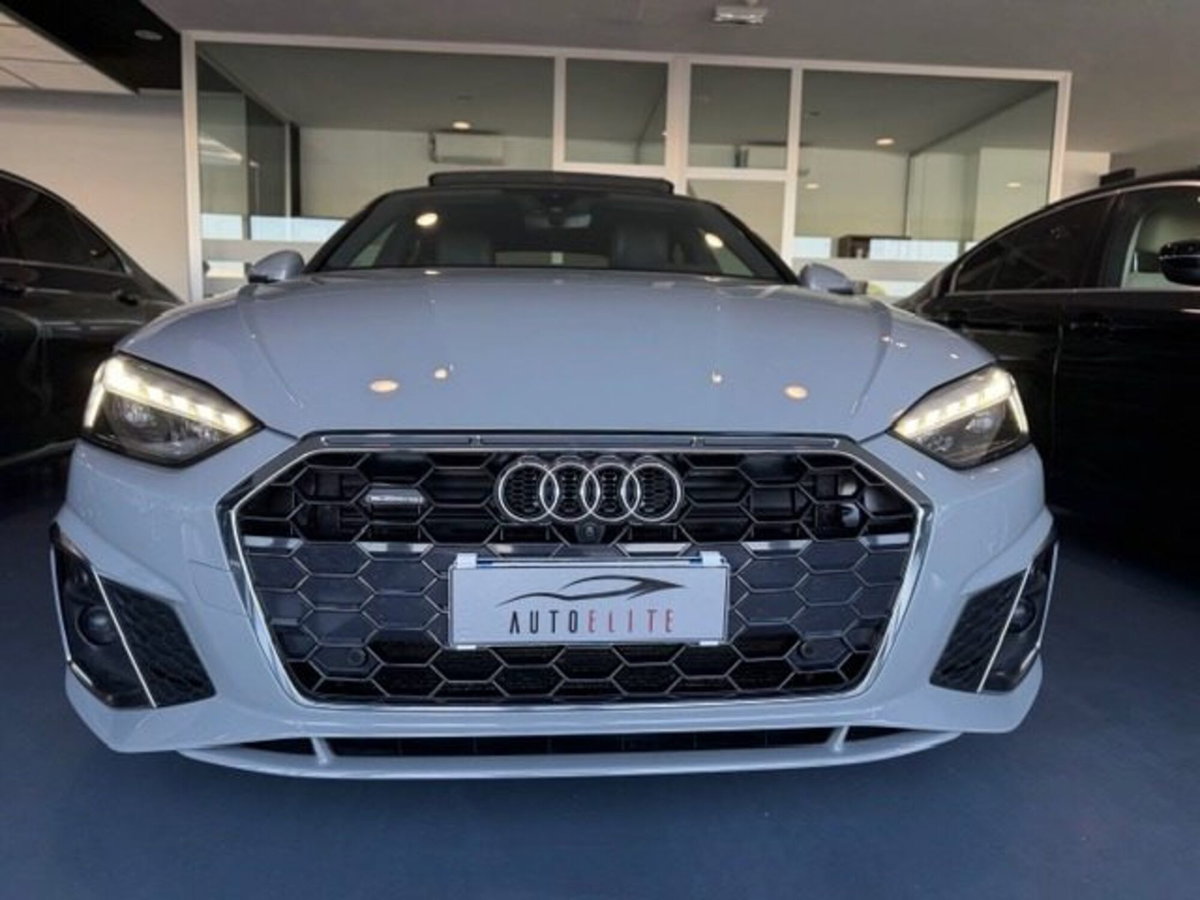 Audi A5 Sportback 50 TDI quattro tiptronic S line edition (2)