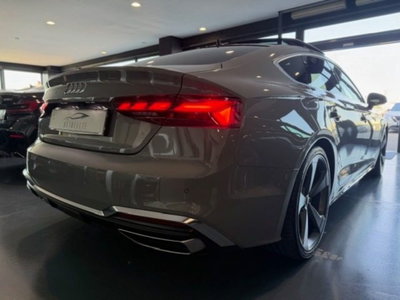 Audi A5 Sportback 50 TDI quattro tiptronic S line edition (4)