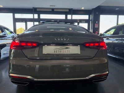 Audi A5 Sportback 50 TDI quattro tiptronic S line edition (5)