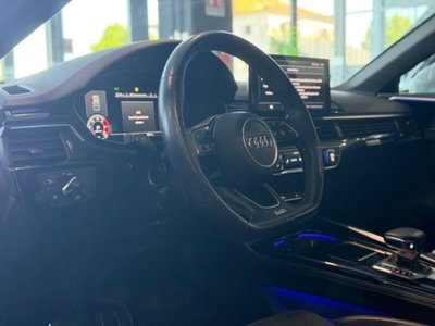 Audi A5 Sportback 50 TDI quattro tiptronic S line edition (7)