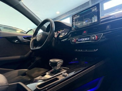Audi A5 Sportback 50 TDI quattro tiptronic S line edition (8)