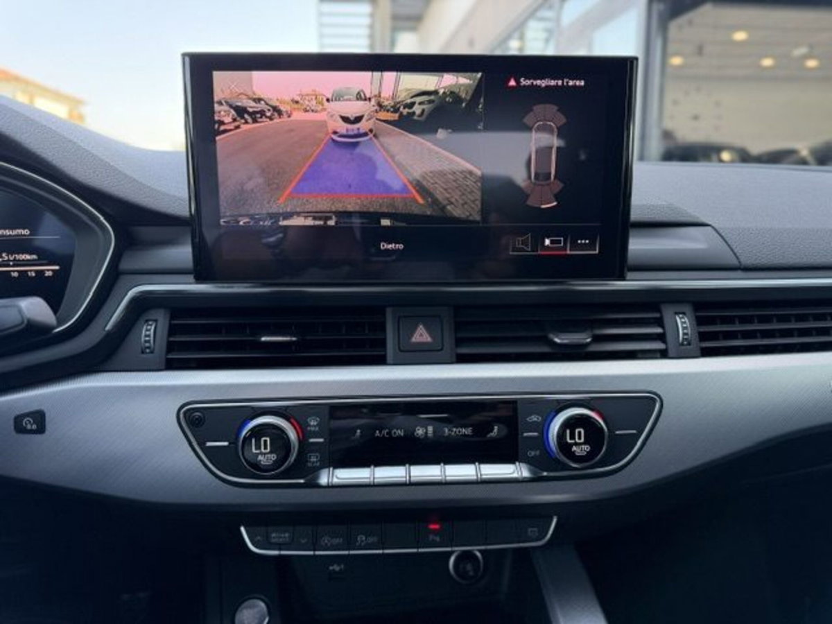 Audi A5 Sportback 40 TDI quattro S tronic (10)