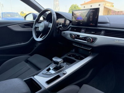 Audi A5 Sportback 40 TDI quattro S tronic (11)