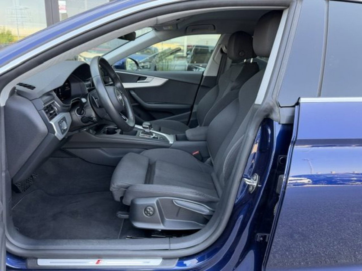 Audi A5 Sportback 40 TDI quattro S tronic (12)