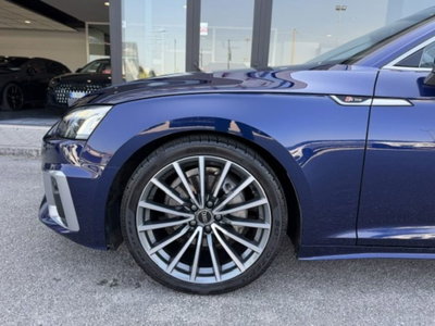 Audi A5 Sportback 40 TDI quattro S tronic (15)