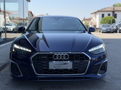 Audi A5 Sportback 40 TDI quattro S tronic (2)
