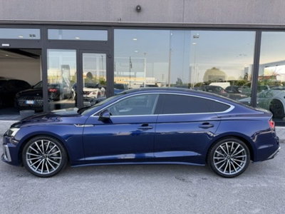 Audi A5 Sportback 40 TDI quattro S tronic (3)
