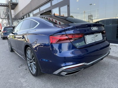 Audi A5 Sportback 40 TDI quattro S tronic (4)