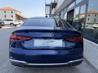 Audi A5 Sportback 40 TDI quattro S tronic (5)