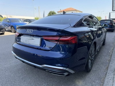 Audi A5 Sportback 40 TDI quattro S tronic (6)